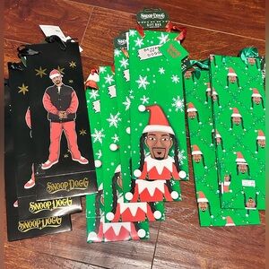(9) Snoop Dogg Gift Bags Holiday